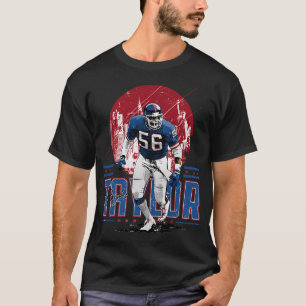 Camiseta Lawrence Taylor New York G