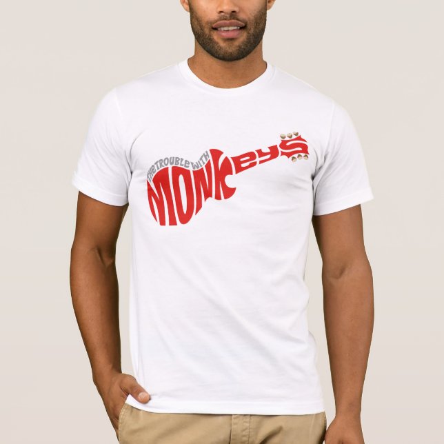 Camiseta "Lawsuit" Logo (Frente)