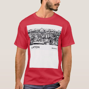 Camiseta Lawton Oklahoma