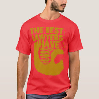 Camiseta Lawyer Beard