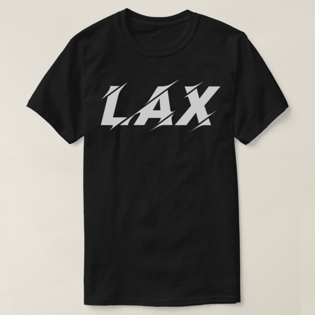 CAMISETA LAX 11 (Frente do Design)