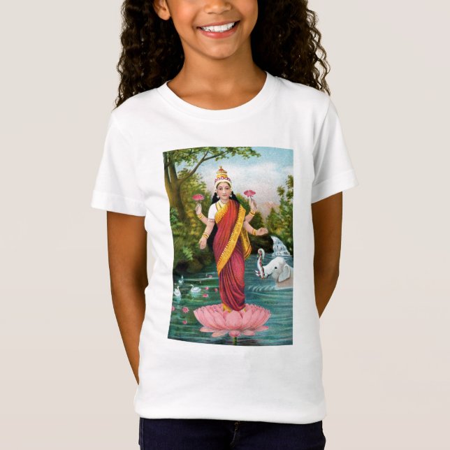 Camiseta Laxmi (Frente)