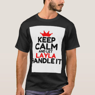 CAMISETA LAYLA