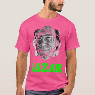 Camiseta Lazar is King