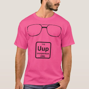 Camiseta Lazar Vs Ununpentium