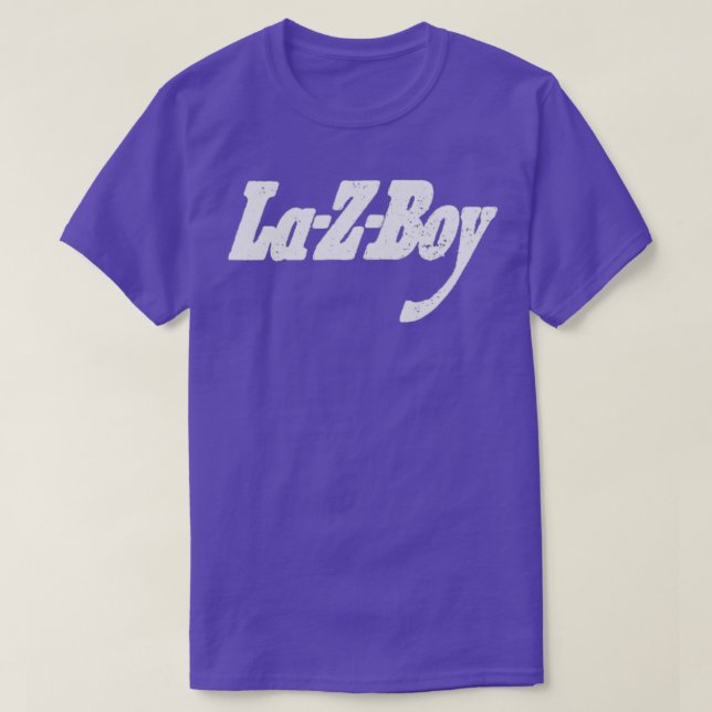 Camiseta Lazboy (Frente do Design)