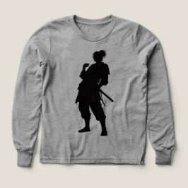Camiseta Lazy Samurai