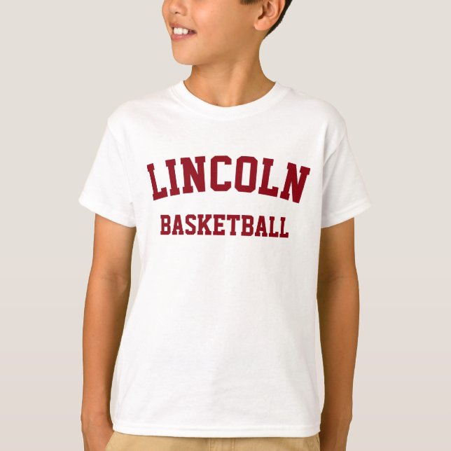 Camiseta LC Basquete (Frente)