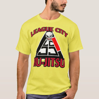 Camiseta LC BJJ Club v2