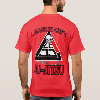 Camiseta LCBJJ Club
