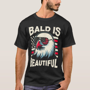 Camiseta Ld É Linda 4 De Julho Usa Patriótico Engraçado Ld