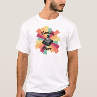 Camiseta LD retro