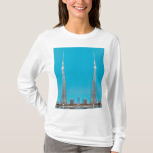 Camiseta ldp BURJ KHALIFA - Dubai -