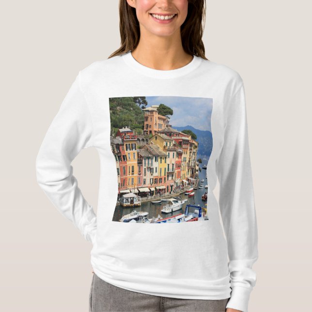 Camiseta ldp PORTOFINO - Melhor View.j (Frente)
