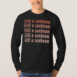 Camiseta LDS Ainda É Um Soar Mórmon Song Soar Sol
