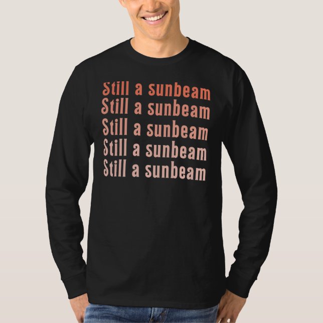 Camiseta LDS Ainda É Um Soar Mórmon Song Soar Sol (Frente)