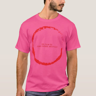 Camiseta Le Cercle Rouge