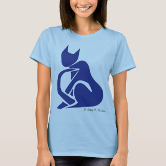 Camiseta Le chat de M. Matisse.