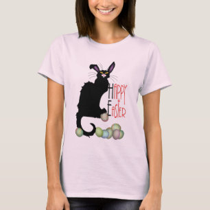 Camiseta Le Chat Noir Páscoa