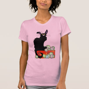 Camiseta Le Chat Noir Páscoa