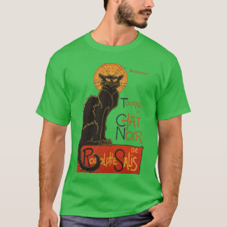 Camiseta Le Chat Noir t