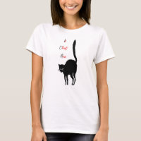 Le Chat Noir - Vintage Black Cat