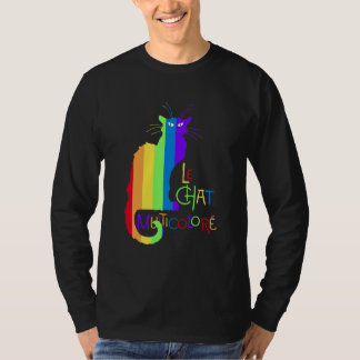Camiseta Le Conversa Multicoloré