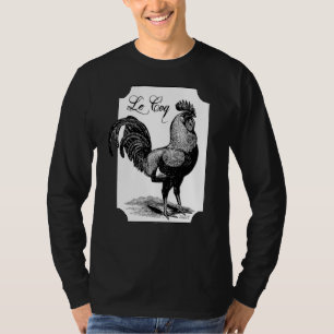 Camiseta Le Coq Galo