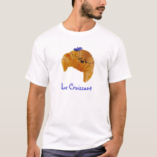 Camiseta Le Croissant