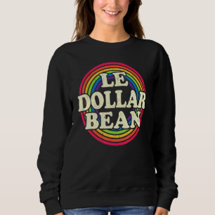 Camiseta Le Dollar Bean Lésbica Orgulho gay Lésbica Arco-Ír