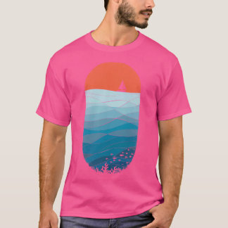 Camiseta Le Grand Bleu (O Grande Azul)