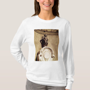 Camiseta Le Manequim Pis, 1619