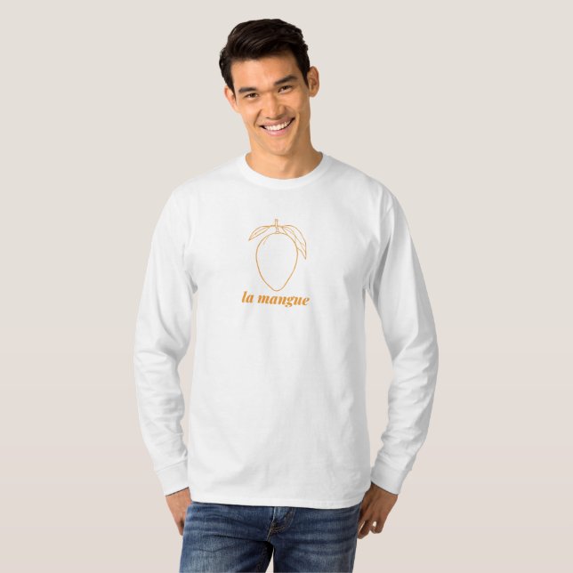 Camiseta le mangue (Frente Completa)