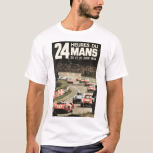 Camiseta Le Mans 1964