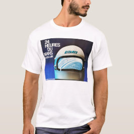 Camiseta Le Mans 1975