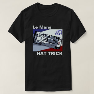 Camiseta Le Mans HAT TRICK