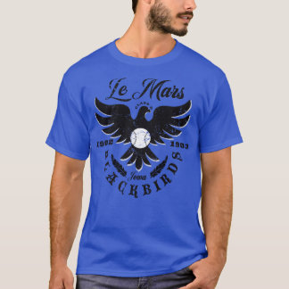 Camiseta Le Mars Blackbird