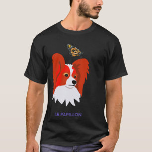 Camiseta Le Papillon