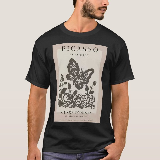 Camiseta Le Papillon Classic (Frente)