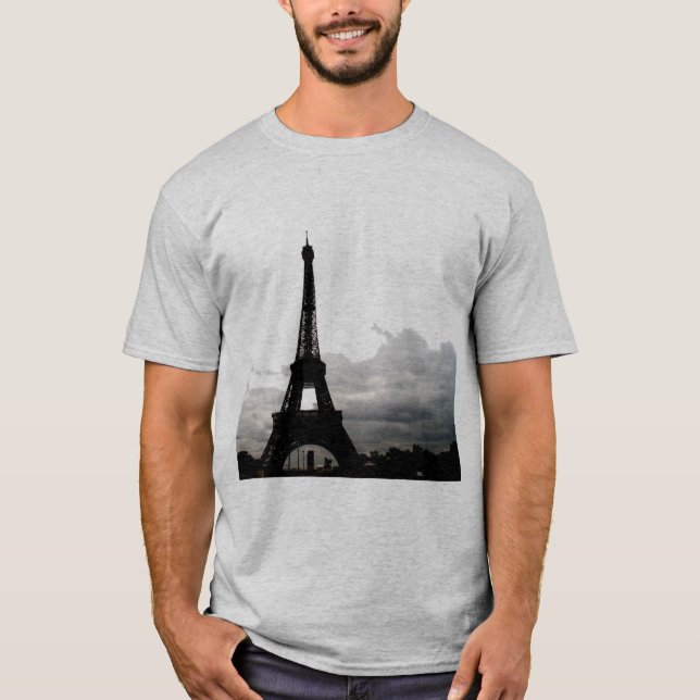 Camiseta Le Paris (Frente)