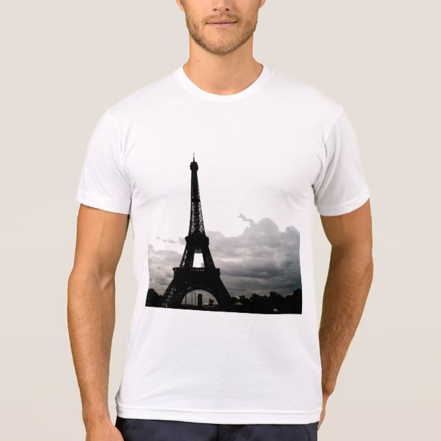 Camiseta Le Paris (Frente)