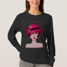 Le Parisiense Shirt