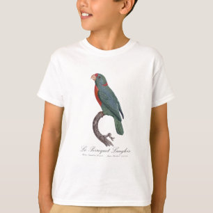 Camiseta Le Perroquet Langlois