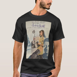 Camiseta Le Petit Soldat - Poster japonês