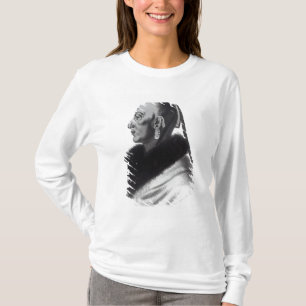 Camiseta Le Soldat du Chene, um chefe de Osage