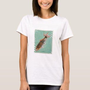 Camiseta Le Superbe, gravado pelo Martinet de Francois