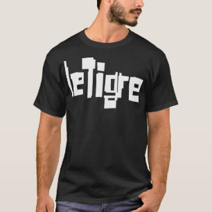 Camiseta Le Tigre
