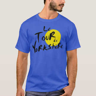 Camiseta Le Tour de Yorkshire