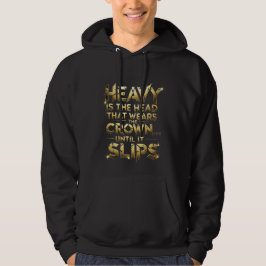 Camiseta Leadership Streetwear “Pesado É A Cabeça”