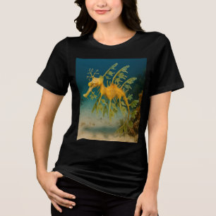 Camiseta Leafy Sea Dragon